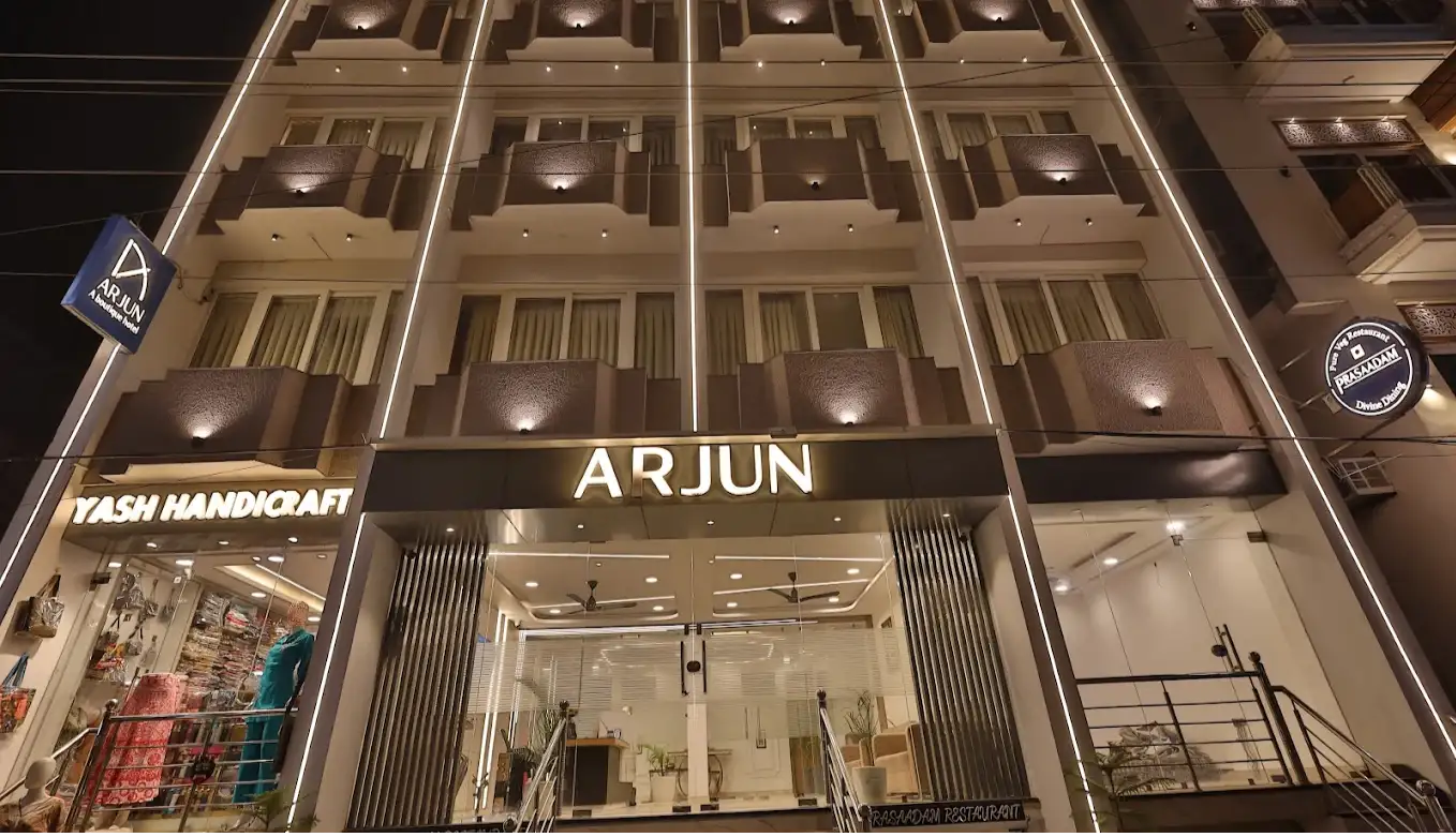 Hotel Arjun